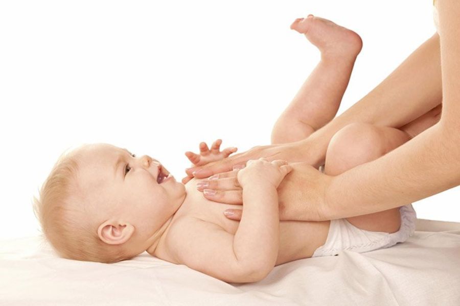 Những điều cần biết khi tham gia khóa học massage cho trẻ sơ sinh