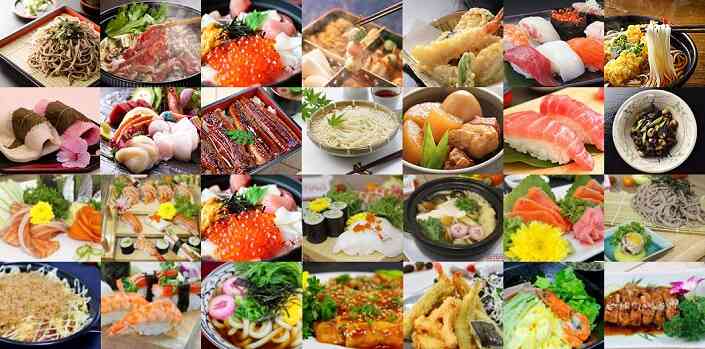 Các từ ngữ tiếng Nhật thông dụng trong ẩm thực Nhật Bản