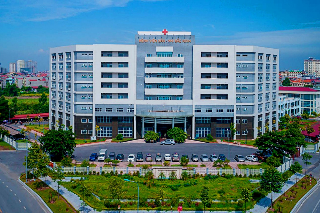 Bảng giá dịch vụ bệnh viện sản nhi Bắc Ninh: Cập nhật mới nhất