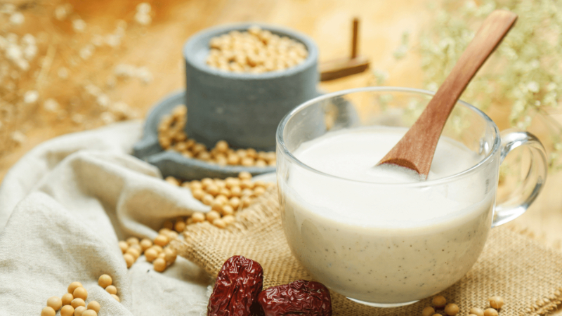 6 Cách làm sữa hạt ngon, bổ dưỡng, dễ làm