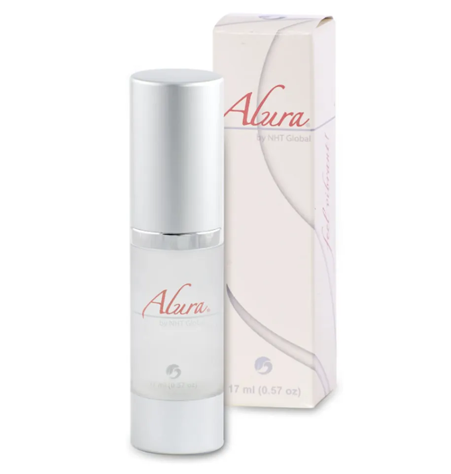 Gel hỗ trợ Alura: Khử mùi, se khít vùng kín một cách tự nhiên