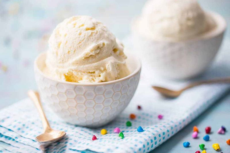 Bảo quản kem tươi và xử lý kem bị dăm: Bí kíp cho mùa hè sôi động