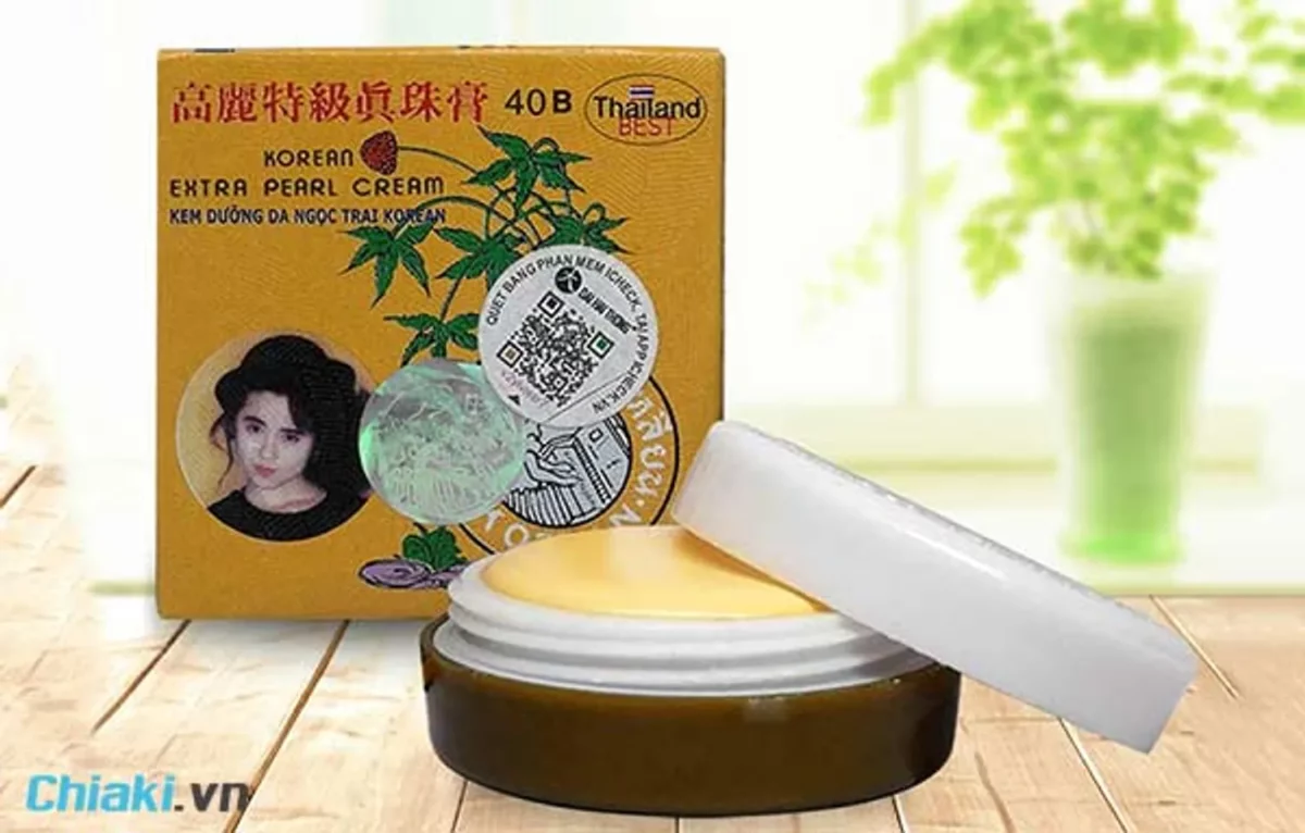 Đánh giá kem sâm vàng Thái Lan: Thực sự là giải pháp cho làn da hoàn hảo?