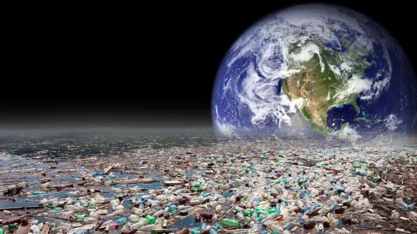 3 lợi ích của việc tái chế rác thải nhựa đối với môi trường