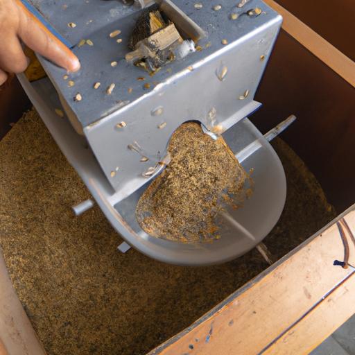 Quy trình bảo quản hạt giống lúa: Đảm bảo năng suất và chất lượng sản phẩm
