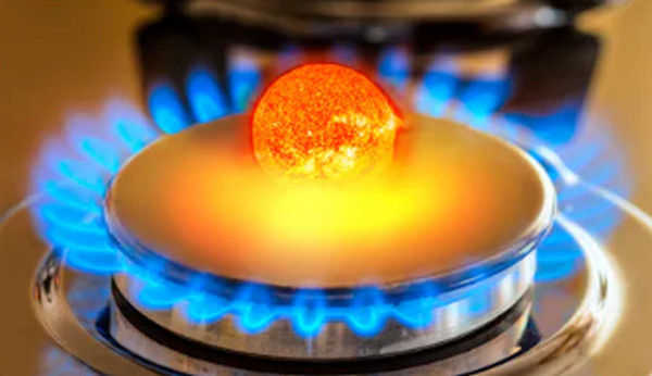 Ngọn lửa bếp gas công nghiệp như thế nào là tốt?