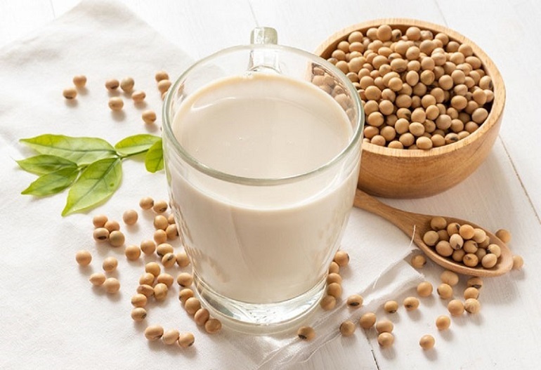 Sữa đậu nành hữu cơ: Thực phẩm bổ dưỡng và tốt cho sức khỏe