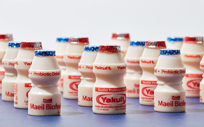 Tìm hiểu về Quy trình sản xuất sữa chua uống lên men Yakult