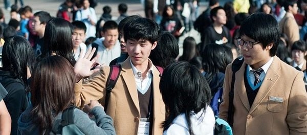 Tìm hiểu về quan hệ giữa tiền bối và hậu bối ở Hàn Quốc