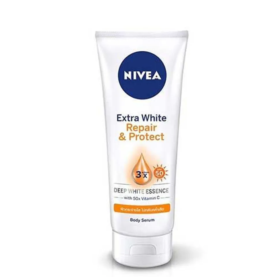 Tinh chất dưỡng thể trắng da Nivea Extra White Repair Protect: Chăm sóc và bảo vệ toàn diện cho làn da của bạn