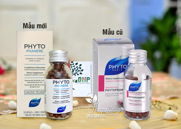 Viên uống kích thích mọc tóc Phyto chính hãng Pháp: Sức sống tràn đầy cho mái tóc dày, bồng bềnh
