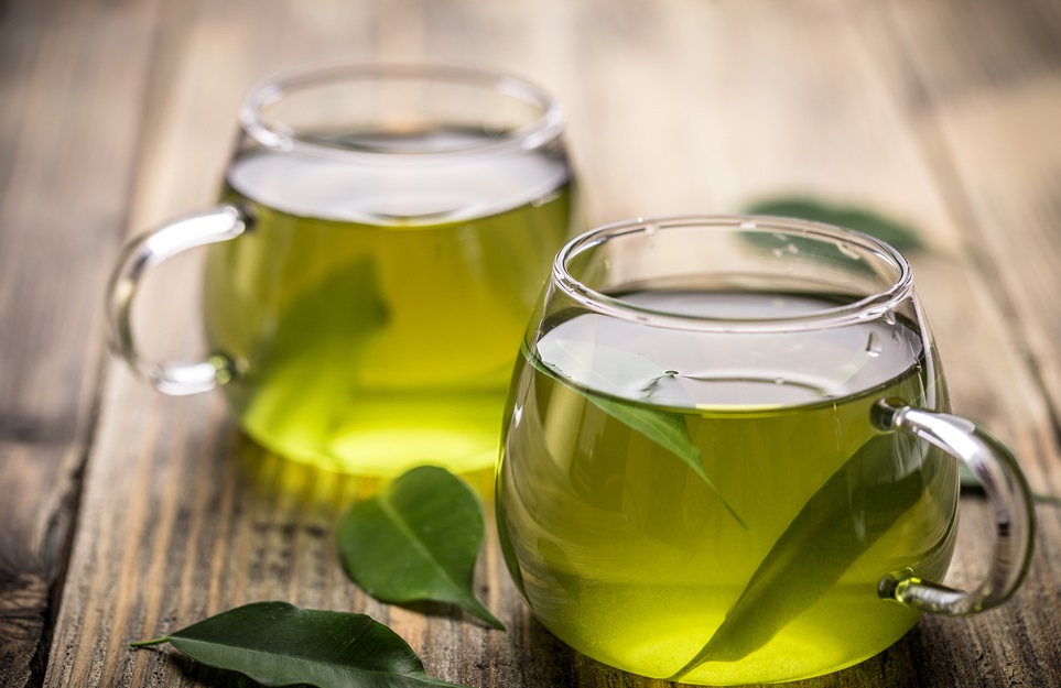 Cách bảo quản lá trà xanh tươi để có thể thưởng thức lâu dài
