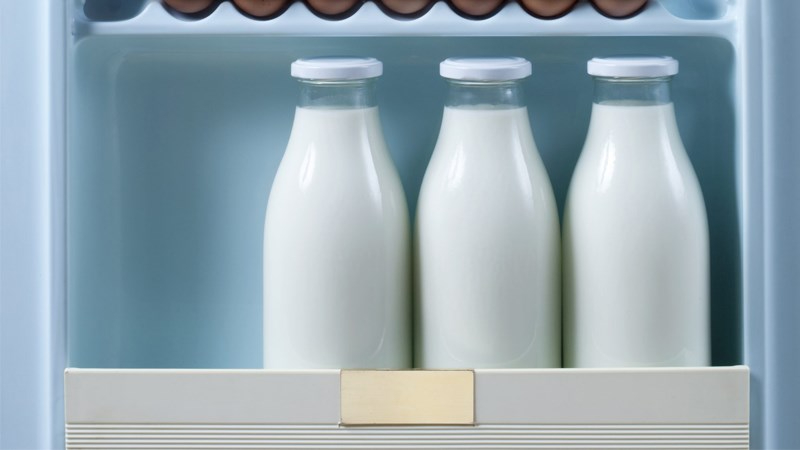 Bỏ túi kinh nghiệm bảo quản sữa hạt chính xác, hữu ích nhất