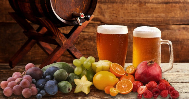 Cách làm bia tươi hoa quả tại nhà đơn giản mang hương vị độc đáo