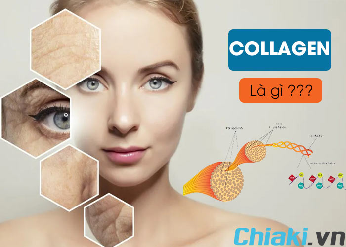 Collagen Đức – Giải pháp chống lão hóa và làm đẹp da, tóc và móng