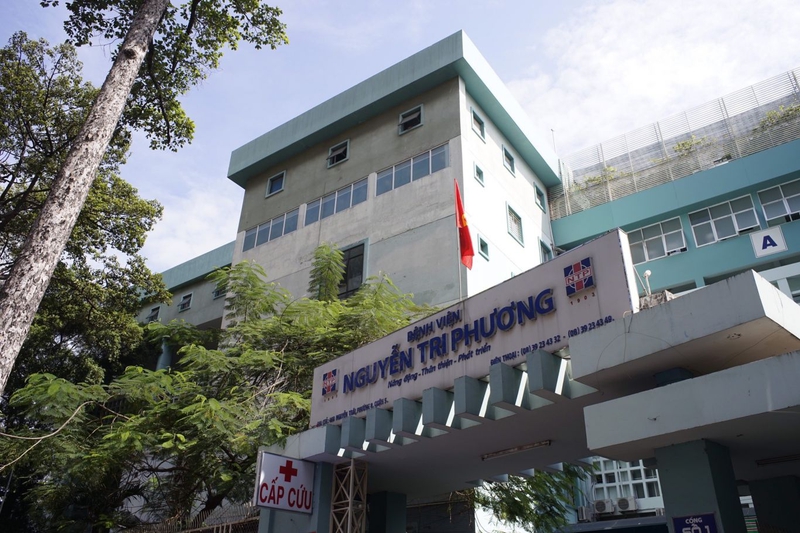 Bệnh viện Nguyễn Tri Phương – Nơi chăm sóc sức khỏe hàng đầu