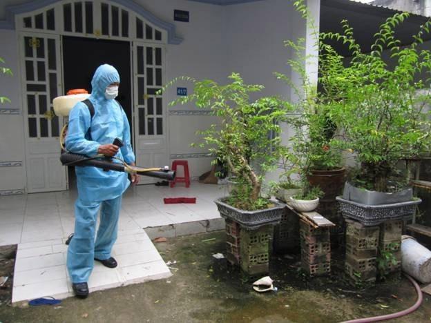Anh Thư – Dịch vụ diệt côn trùng uy tín có nhiều năm kinh nghiệm tại Đà Nẵng