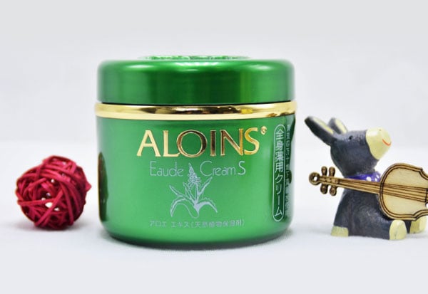 Hướng dẫn cách sử dụng kem dưỡng ẩm Aloins để có làn da mịn màng
