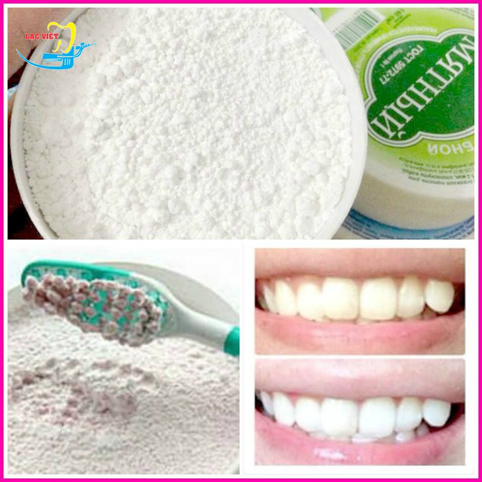 Kem tẩy trắng răng Rasyan – Công nghệ tiên tiến từ Thái Lan