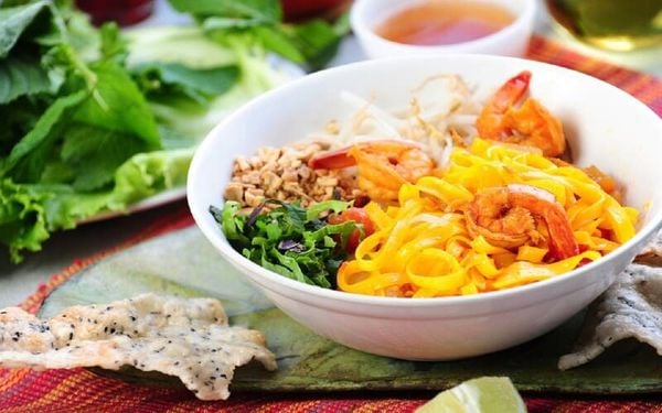 Mì Quảng: Bí quyết giảm cân và tận hưởng hương vị độc đáo của miền Trung