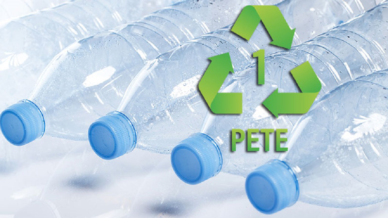 Nhựa PET: Khả năng tái sử dụng và ứng dụng trong cuộc sống hàng ngày