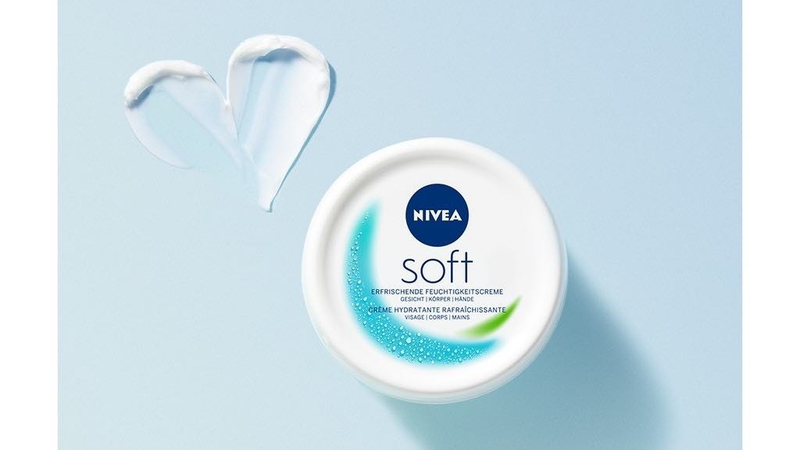 Kem dưỡng Nivea Soft: Bước tiến mới trong việc chăm sóc da