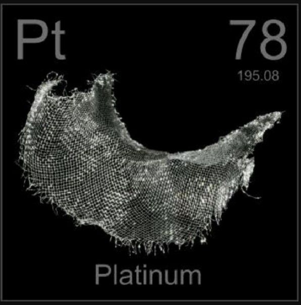 Platinum: Kim loại quý và quan trọng trong đời sống và công nghiệp