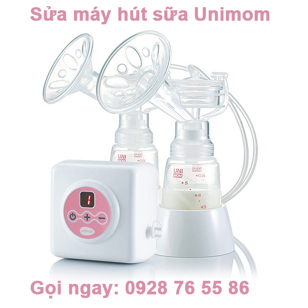 Sửa máy hút sữa Unimom giá rẻ – Dịch vụ chất lượng tại Gấu Trúc Đỏ