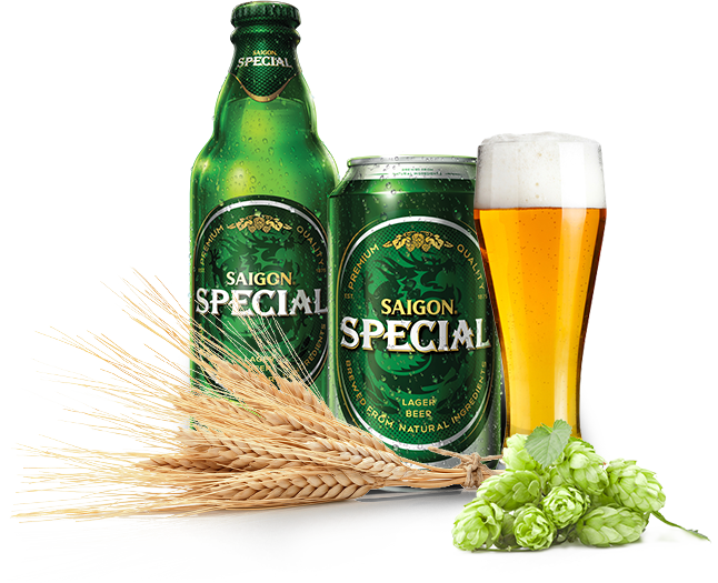 Bia Sài Gòn xanh, special, lager, đỏ, gold thùng, chai, lon các loại giá rẻ