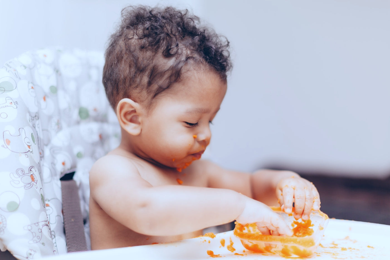 Trẻ 6 tháng ăn thịt gì để dễ tiêu hóa?